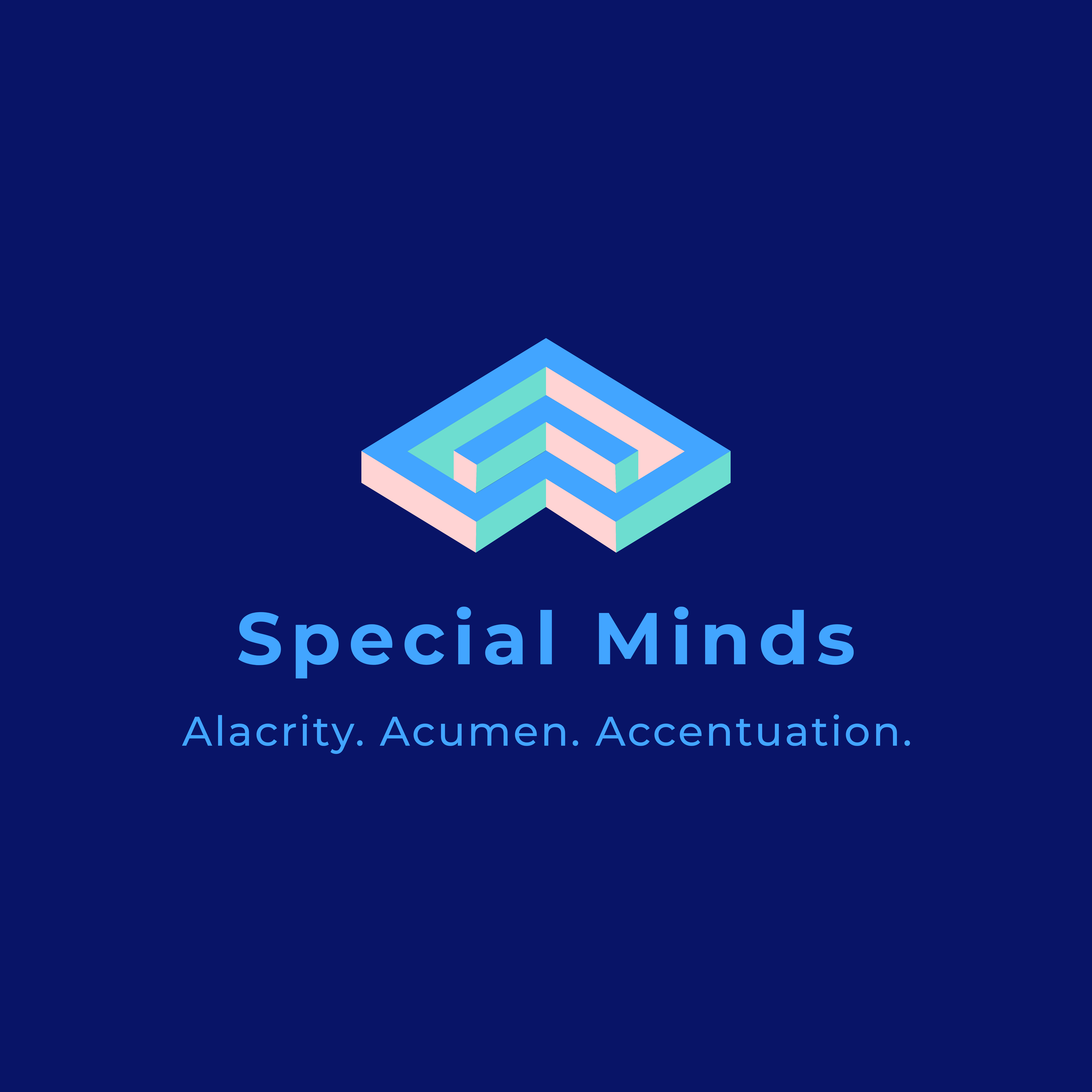 Special Minds Logo
